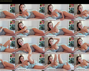 mis_eva — 8 minute Chaturbate female cam show recording, 720p, Nov 28, 2021