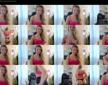 missicute18 — 29 minute Chaturbate female cam show recording, 1080p, Nov 28, 2021