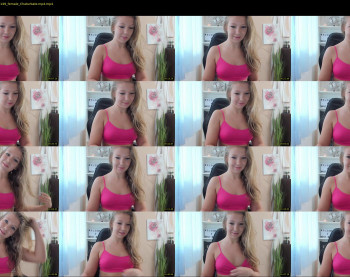 missicute18 — 3 minute Chaturbate female cam show recording, 1080p, Nov 28, 2021