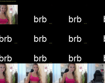 missicute18 — 53 minute Chaturbate female cam show recording, 1080p, Nov 28, 2021