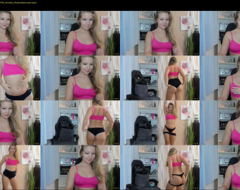 missicute18 — 64 minute Chaturbate female cam show recording, 1080p, Nov 28, 2021