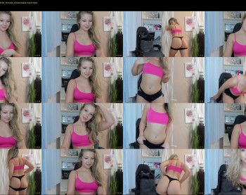 missicute18 — 69 minute Chaturbate female cam show recording, 1080p, Nov 28, 2021