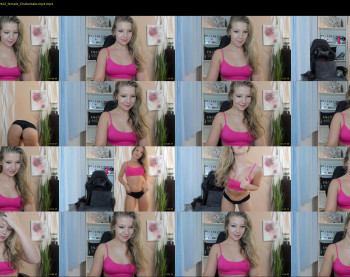 missicute18 — 14 minute Chaturbate female cam show recording, 1080p, Nov 28, 2021