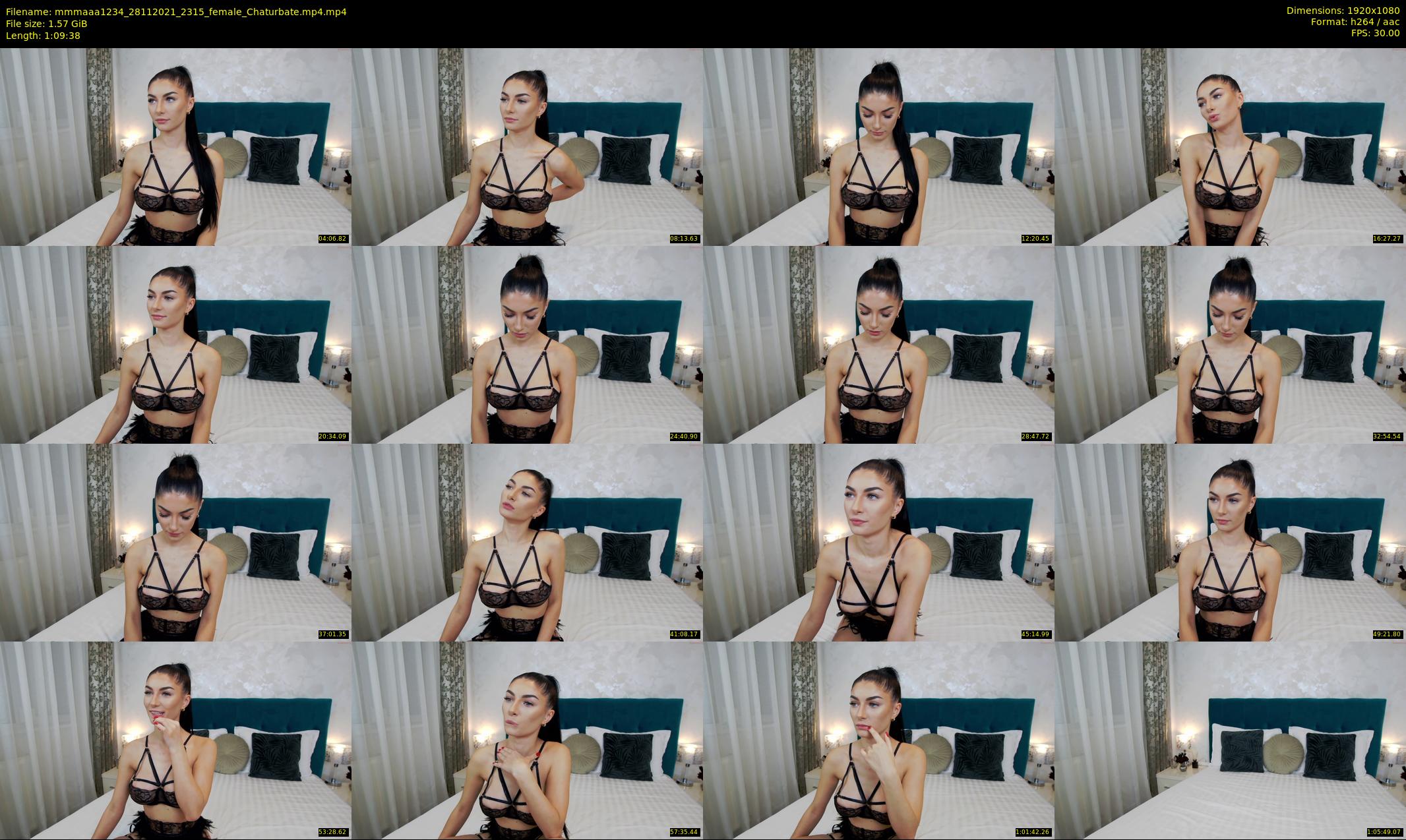 mmmaaa1234 — 70 minute Chaturbate female cam show recording, 1080p, Nov 28, 2021