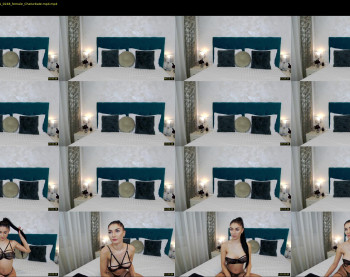mmmaaa1234 — 70 minute Chaturbate female cam show recording, 1080p, Nov 29, 2021