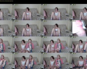 momsroom — 9 minute Chaturbate couple cam show recording, 1080p, Nov 28, 2021
