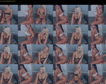 monikate_ — 7 minute Chaturbate couple cam show recording, 1080p, Nov 28, 2021