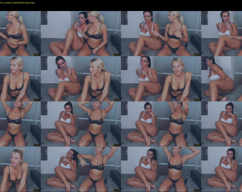 monikate_ — 3 minute Chaturbate couple cam show recording, 1080p, Nov 28, 2021