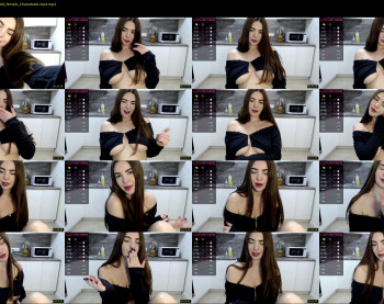 mourrdale — 6 minute Chaturbate female cam show recording, 1080p, Nov 28, 2021