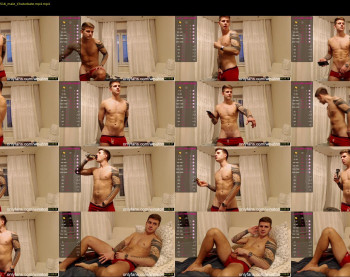 mr_longboy — 54 minute Chaturbate male cam show recording, 720p, Nov 28, 2021
