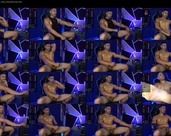 mrlouiss — 70 minute Chaturbate male cam show recording, 1080p, Nov 28, 2021