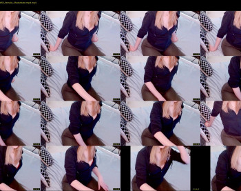 myassistant — 14 minute Chaturbate female cam show recording, 720p, Nov 28, 2021