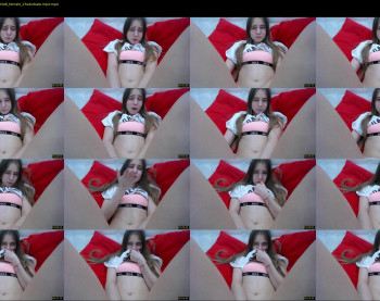 nancycute__ — 6 minute Chaturbate female cam show recording, 720p, Nov 29, 2021