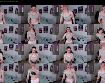 natasha__logan — 68 minute Chaturbate female cam show recording, 1080p, Nov 28, 2021