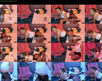 natasha_foxxx — 14 minute Chaturbate female cam show recording, 720p, Nov 28, 2021