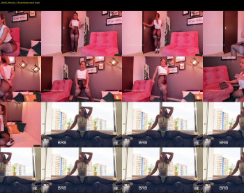 natasha_foxxx — 70 minute Chaturbate female cam show recording, 720p, Nov 29, 2021