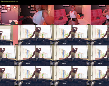 natasha_foxxx — 52 minute Chaturbate female cam show recording, 720p, Nov 29, 2021