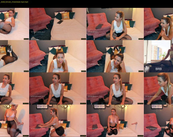 natasha_foxxx — 114 minute Chaturbate female cam show recording, 720p, Nov 29, 2021