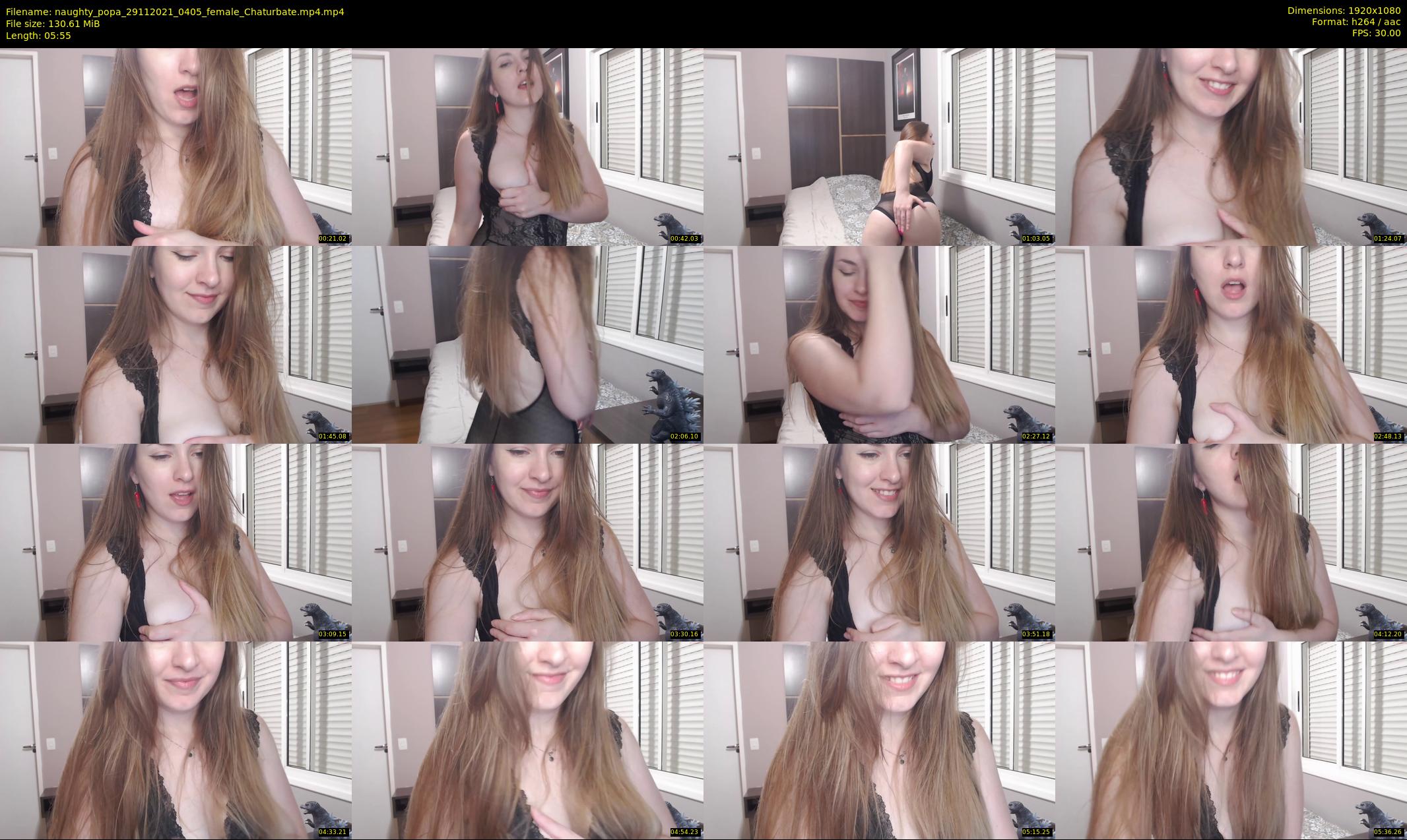 naughty_popa — 6 minute Chaturbate female cam show recording, 1080p, Nov 29, 2021