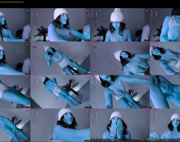 neytirii — 17 minute Chaturbate female cam show recording, 1080p, Nov 28, 2021