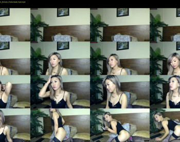nicky_owl — 12 minute Chaturbate female cam show recording, 720p, Nov 28, 2021