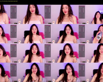 nicolthompsonn — 14 minute Chaturbate female cam show recording, 1080p, Nov 28, 2021