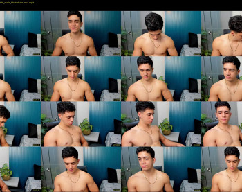 noha_miler — 50 minute Chaturbate male cam show recording, 1080p, Nov 28, 2021