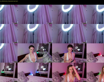 oksanafedorova — 28 minute Chaturbate female cam show recording, 720p, Nov 28, 2021