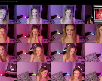 oksanafedorova — 22 minute Chaturbate female cam show recording, 720p, Nov 29, 2021