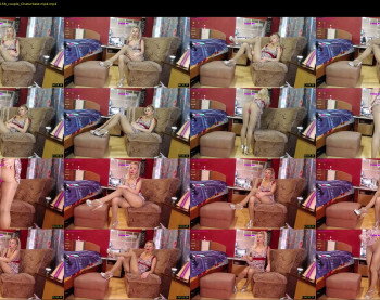 olesia_sean — 73 minute Chaturbate couple cam show recording, 1080p, Nov 28, 2021