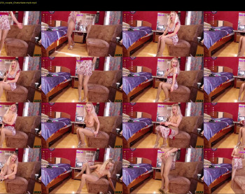 olesia_sean — 4 minute Chaturbate couple cam show recording, 1080p, Nov 28, 2021