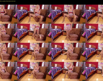 olesia_sean — 32 minute Chaturbate couple cam show recording, 1080p, Nov 28, 2021