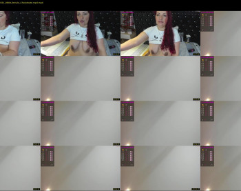 pamela_dimantis_ — 71 minute Chaturbate female cam show recording, 720p, Nov 28, 2021