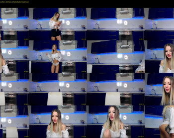 patricia_bloom — 70 minute Chaturbate female cam show recording, 1080p, Nov 29, 2021