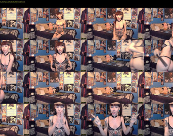 playgh0ul — 15 minute Chaturbate female cam show recording, 720p, Nov 28, 2021