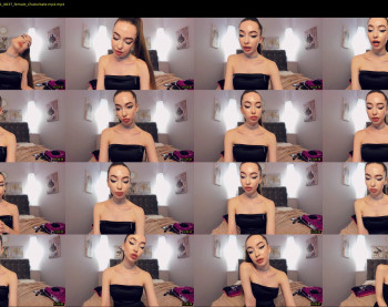 presidenttaylor — 34 minute Chaturbate female cam show recording, 720p, Nov 28, 2021
