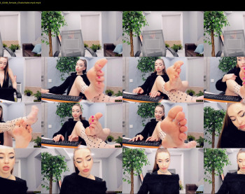 presidenttaylor — 22 minute Chaturbate female cam show recording, 720p, Nov 29, 2021