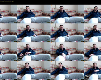 prince_89 — 5 minute Chaturbate male cam show recording, 720p, Nov 28, 2021
