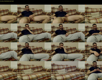 prince_89 — 23 minute Chaturbate male cam show recording, 720p, Nov 28, 2021