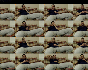 prince_89 — 6 minute Chaturbate male cam show recording, 720p, Nov 28, 2021