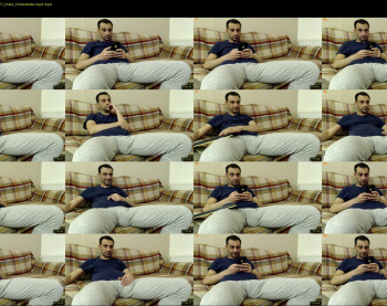 prince_89 — 27 minute Chaturbate male cam show recording, 720p, Nov 28, 2021