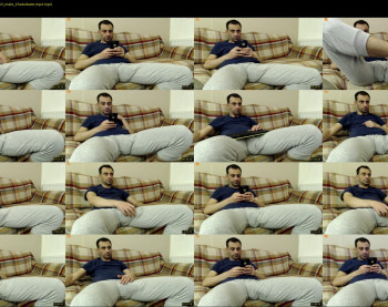 prince_89 — 25 minute Chaturbate male cam show recording, 720p, Nov 28, 2021