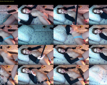 q_t_pie — 71 minute Chaturbate female cam show recording, 1080p, Nov 29, 2021