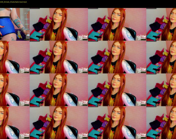 queenlamia — 48 minute Chaturbate female cam show recording, 720p, Nov 28, 2021