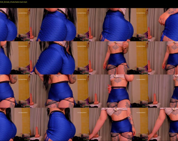 queenlamia — 15 minute Chaturbate female cam show recording, 720p, Nov 29, 2021