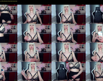 queensy_sins_x — 29 minute Chaturbate female cam show recording, 720p, Nov 28, 2021