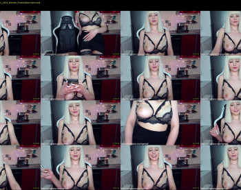 queensy_sins_x — 31 minute Chaturbate female cam show recording, 720p, Nov 28, 2021