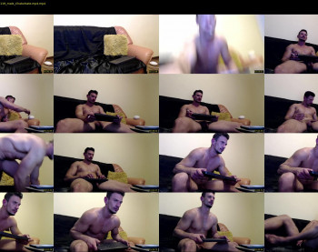 rafaelosteel — 19 minute Chaturbate male cam show recording, 720p, Nov 28, 2021