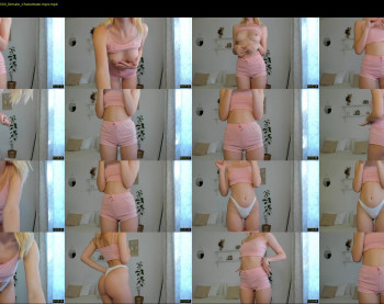 rennatha21 — 27 minute Chaturbate female cam show recording, 1080p, Nov 28, 2021