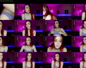 rocksbabies — 15 minute Chaturbate female cam show recording, 1080p, Nov 28, 2021